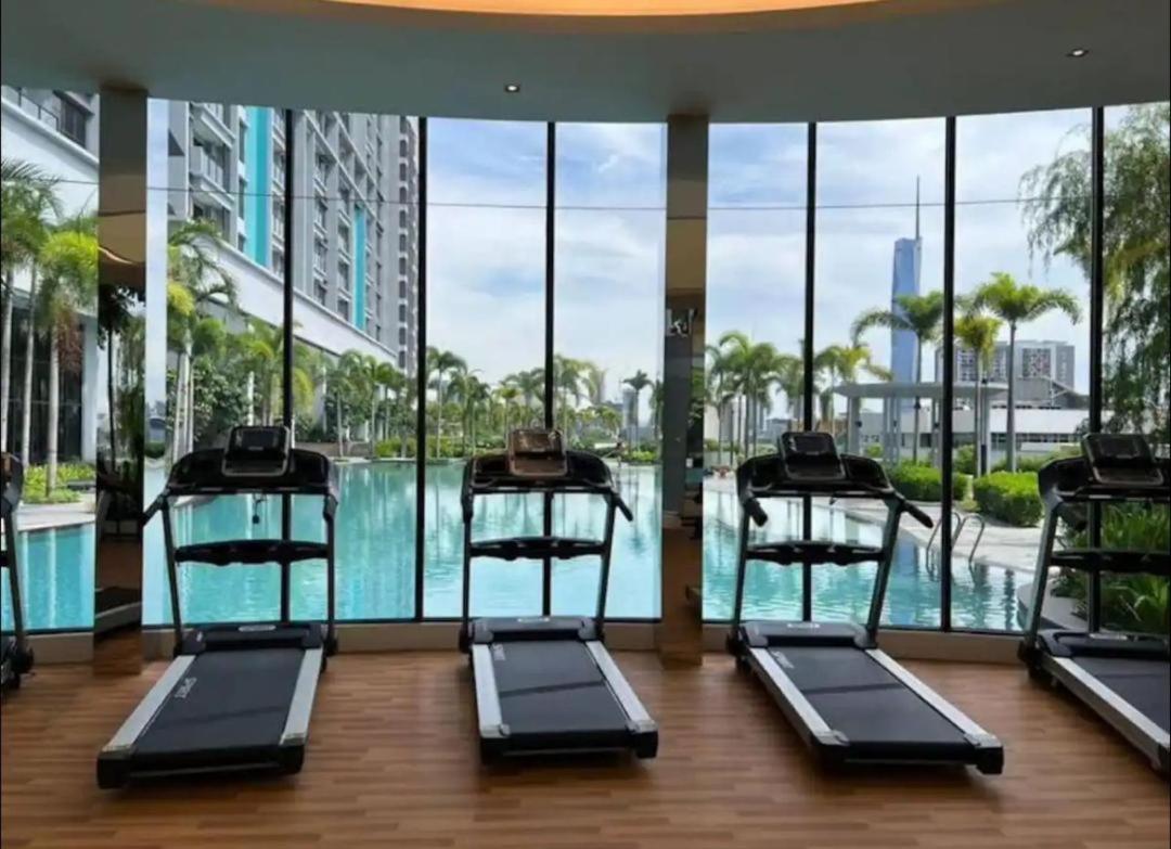 Trion Kl One Bedroom Pangsapuri