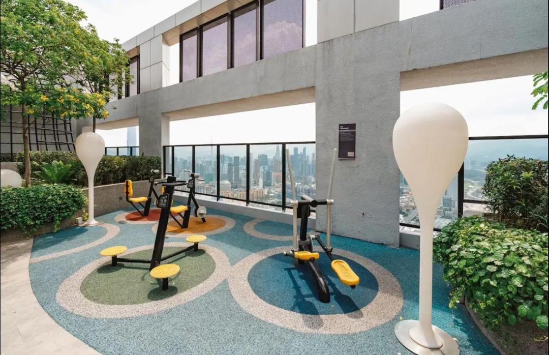 Pangsapuri Trion Kl One Bedroom *